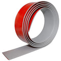 Floor Transition Strip Self Adhesive Floor Cover Strips Laminate 2" Wide Vinyl by FONUNO