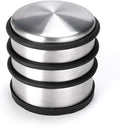 Sumnacon Heavy Duty Floor Door Stopper No Drill, Durability Stainless Steel by Sumnacon