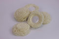 PMD Products 5pk 3" Inch Buffer Polish Pads Long Natural Wool Hook and Loop by PMD+Products