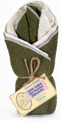 Old Fashion 100% Cotton Dishcloths by Country+Cottons