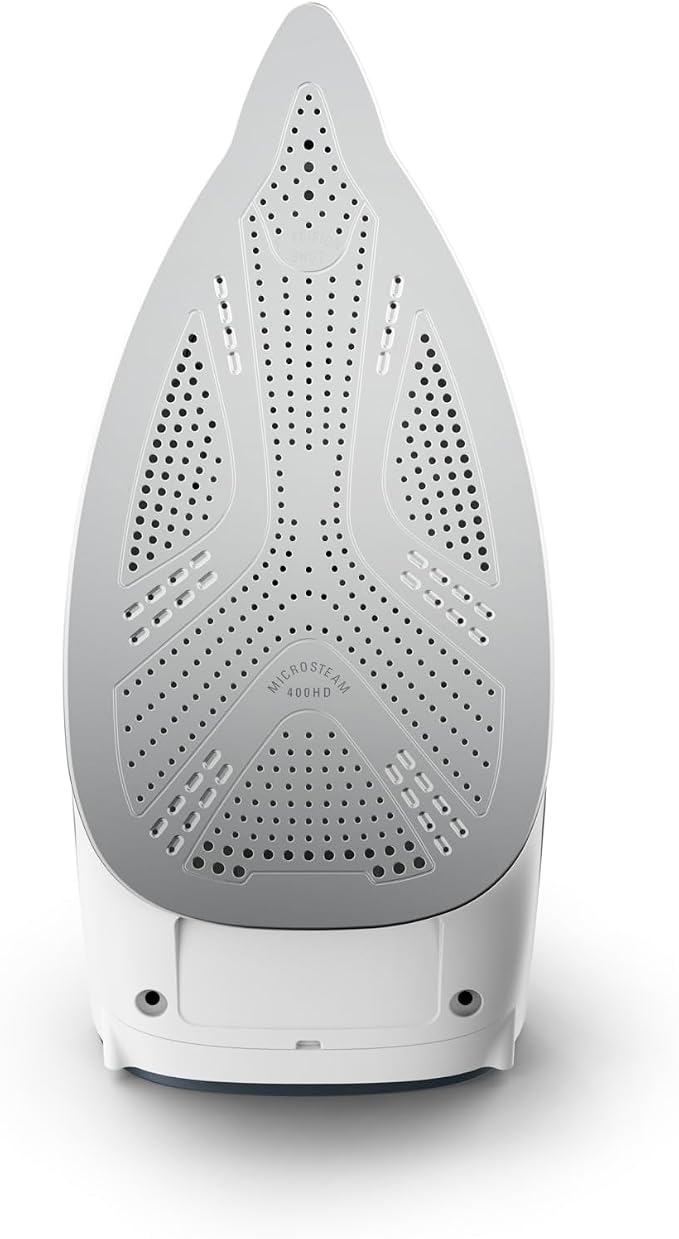 Rowenta Iron Steamer for Clothes, Focus Stainless Steel Soleplate, 400 - Image 2