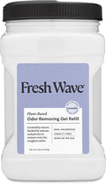 Fresh Wave Lavender Odor Removing Gel Refill, 63 oz. by FreshWave