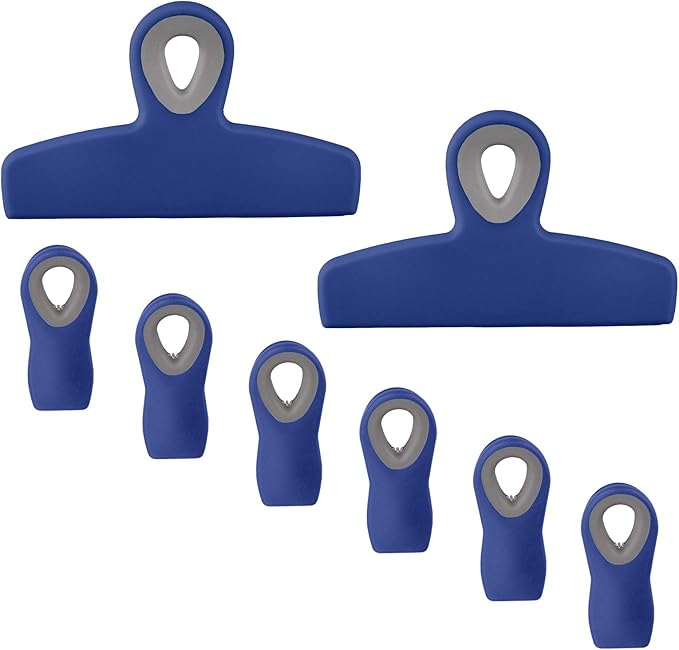 COOK WITH COLOR Bag Clips - Image 7