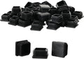 Furnigear Plastic Plugs Tubing End Cap Chair End Caps Outside Bottom Tubing by Furnigear