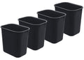 Acrimet Wastebasket, Deskside Bin, 6.75 Gallon/ 27 Quart/ 24 Liter by Organizingyourlife