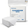 Cleanroom Wipes 6"x6" Lint Free Wipes by Unknown