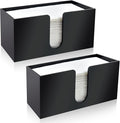 2Pack Paper Towel Holder Countertop by Unknown