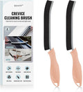 SXhyf Crevice Cleaning Brush by SXhyf