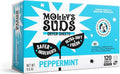 Molly's Suds Fabric Softener Dryer Sheets by MollysSuds