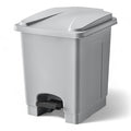 PRO&Family Step-On Trash Can by PRO%26Family