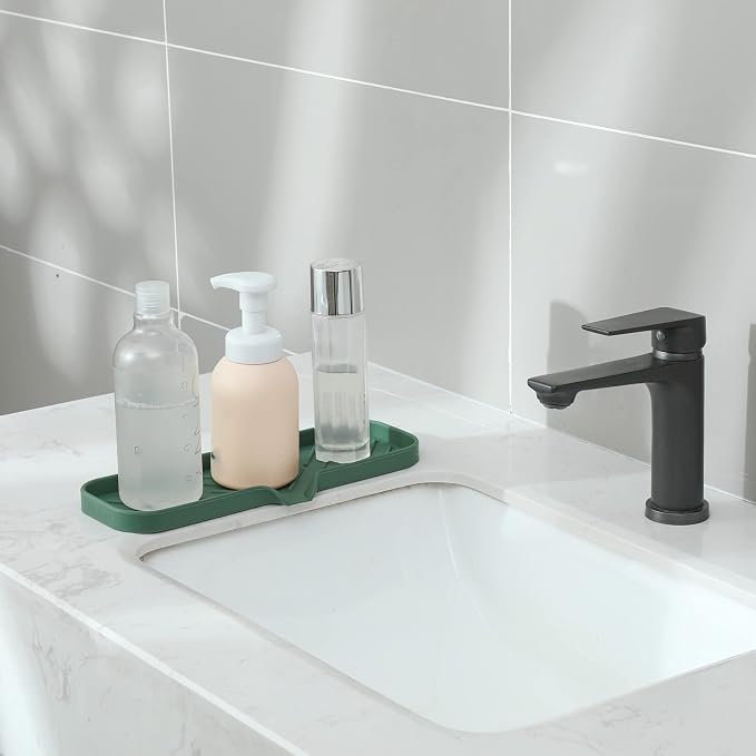 Silicone Bathroom Soap Dishes - Image 7