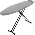 Ironing Board Full Size, RAINHOL 43"x13" Heavy Duty Compact Ironing Board by RAINHOL