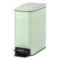 TIPGO Slim Bathroom Trash Can by TIPGO