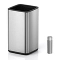 Mbillion 4 Gal/15L Open top Trash Can by Mbillion