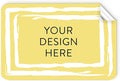 5-1000 Custom Vinyl Stickers by DayStarCustomDesigns