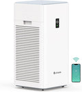 Large Room Air Purifier, H13 True HEPA, 4555 Sq.Ft Coverage, 24dB Low Noise by Lifubide