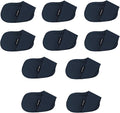 Andux 10Pack PU Golf Irons Club Head Covers Pouch Holder MT/PU03 by Andux