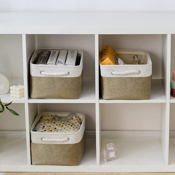 TheWarmHome Storage Basket for Organizing - Image 2