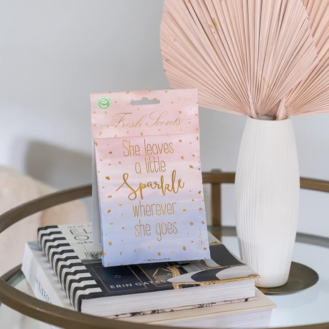 Willowbrook | Fresh Scents Scented Sachet Packet | Little Sparkle | Air - Image 4