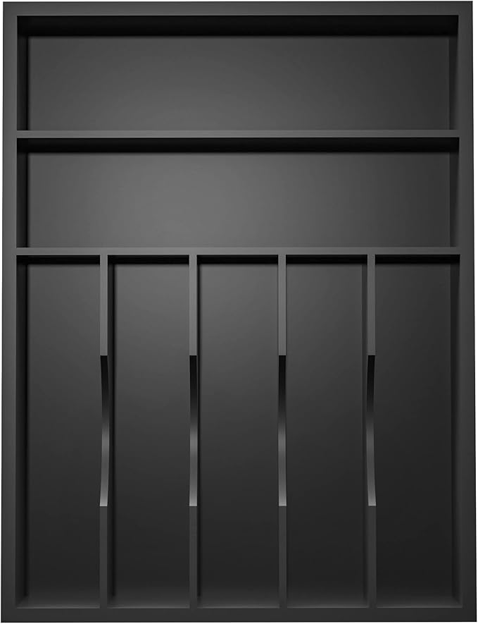 Utensil Organizer Silverware Drawer Organizer - Image 8