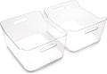 BINO | Plastic Storage Bins, X-Large by BINO