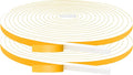 Door Weather Stripping for Doors and Window, Window Insulation Door Seal Tape by Trisiki