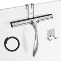 Shower Squeegee Set, 10-Inch Stainless Steel Squeegee by SSTOOHL