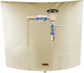 TOHONFOO Backflow Preventer Pipe Insulation Cover by TOHONFOO