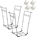 Garden Trash Bag Holder by Unknown