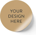 100 Custom Vinyl Stickers by DayStarCustomDesigns