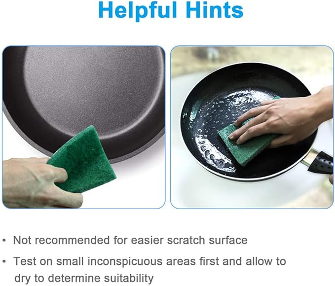 8PCS Scouring Pad - Image 6