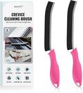 SXhyf Crevice Cleaning Brush by SXhyf
