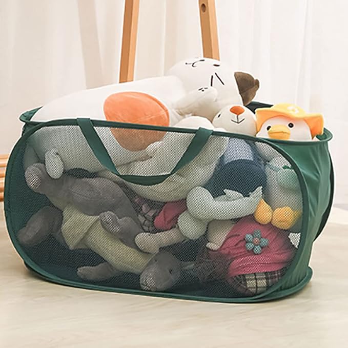 2 Pack Closet Storage Bins, Storage Containers - Image 5