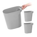 IRIS USA Small Trash Can Wastebasket by IRISUSA