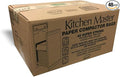Kitchen Master Super Strong Compactor Bags | Precuffed, Garbage Compactor Bags by DanoGroup