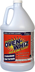 1 Gallon Oven-Whiz Oven & Grill Cleaner by FryOilSaver Co., Removes Tough Stains by THEFRYOILSAVERCOMPANY