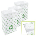 30 Gallon Disposable Pop-Up Trash Cans by CleanCubes