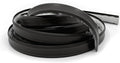 InstaTrim The Original Flexible Trim - 10ft Black 1/2" Wide Caulk Tape - by InstaTrim