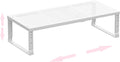 Metal Stackable Expandable Storage Shelf by Unknown