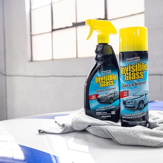 Invisible Glass 91164 19-Ounce Cleaner - Image 6