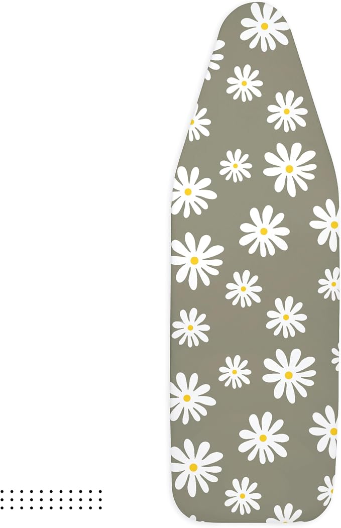 Encasa XO Ironing Board Cover and Pad 49"x18" - Image 8