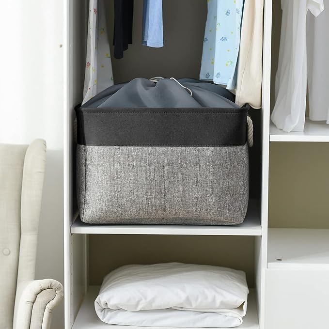 TheWarmHome Organization and Storage Basket - Image 3