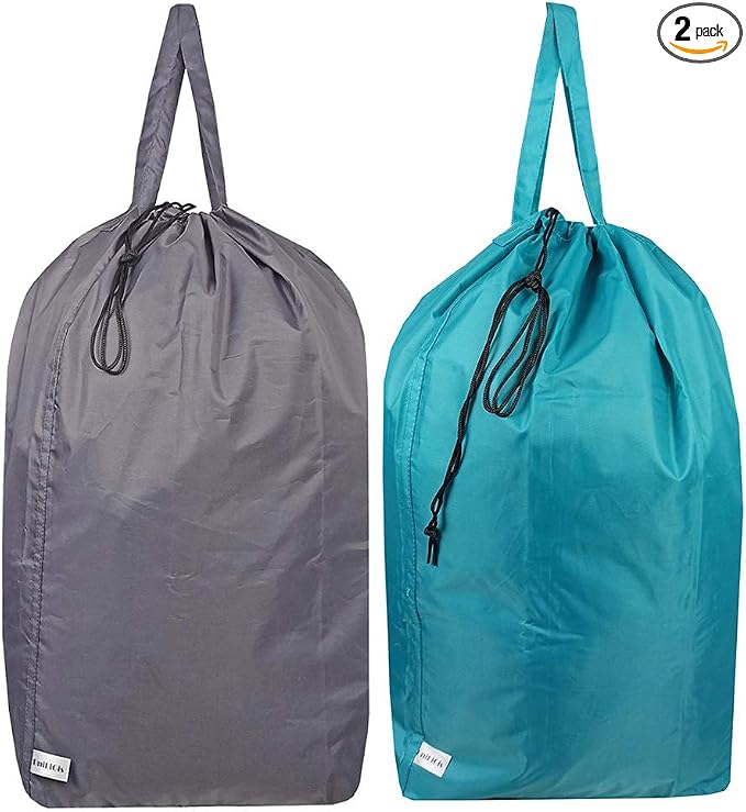 Tear Proof Nylon Laundry Bag by BestWishes