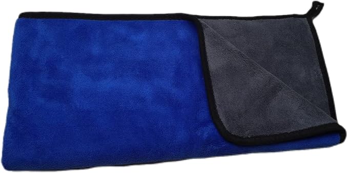 Large Microfiber Drying Towel for Car, Great Thick Soft Plush Towels, 36 x - Image 2