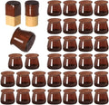 32 Pcs Silicone Chair Leg Floor Protectors by OASMU