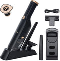 Handheld Vacuum Cordless, High Power Suction, USB Quick Charge, Car Vacuum by Unknown