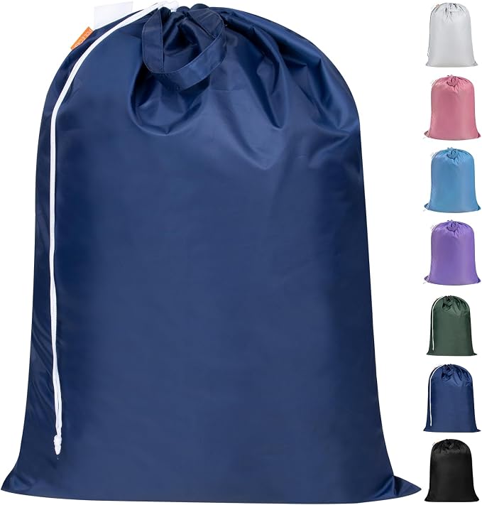 Polecasa Heavy Duty Large Laundry Bag by Polecasa