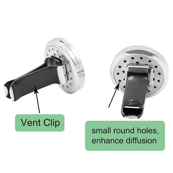 Car Diffuser Vent Clip - Image 5