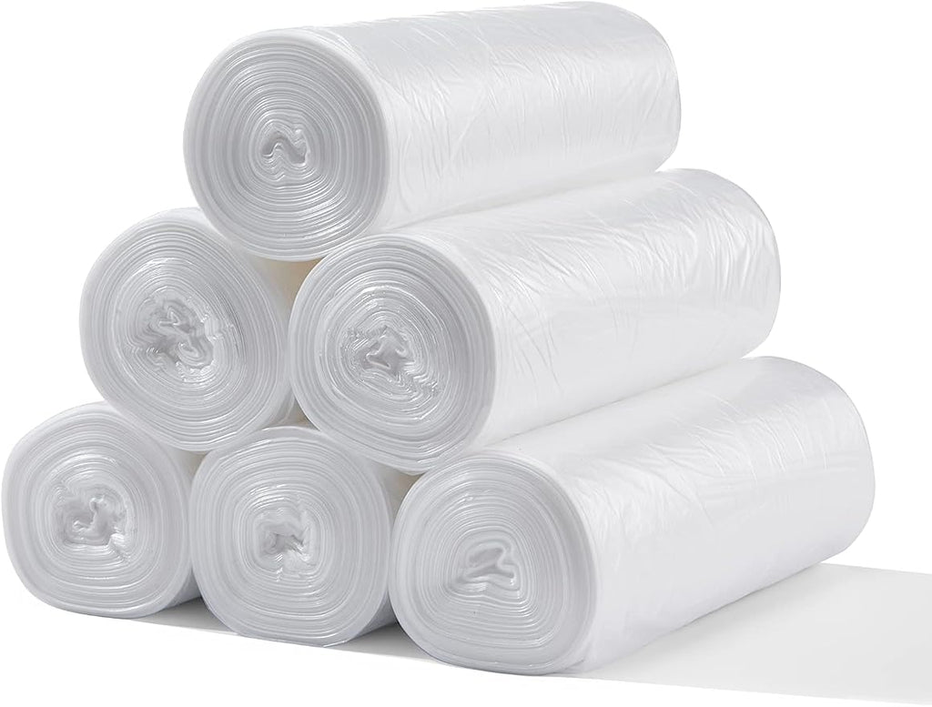 TYPLASTICS 20-30 Gallon Clear Trash Can Liners - Image 6
