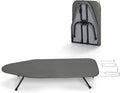Small Ironing Board Foldable, BlissBoard Tabletop Iron Board by BlissBoard